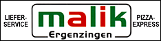 Malik Pizza Express Logo